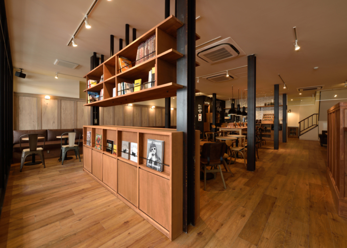 Toki Cafe Kagurazaka(トキカフェ神楽坂)