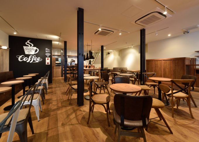 Toki Cafe Kagurazaka(トキカフェ神楽坂)
