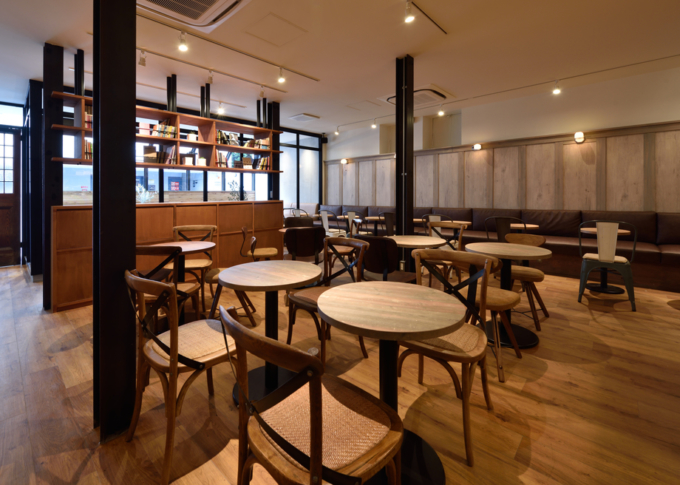 Toki Cafe Kagurazaka(トキカフェ神楽坂)