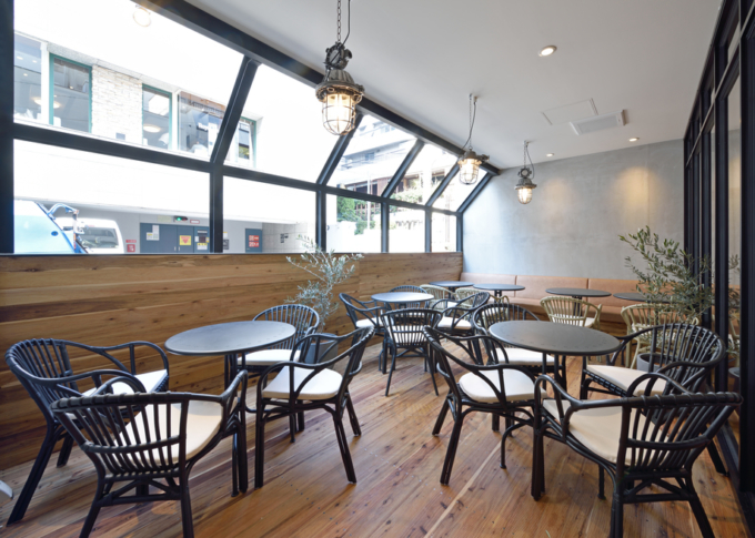 Toki Cafe Kagurazaka(トキカフェ神楽坂)
