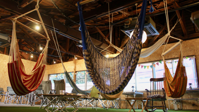 HAMMOCK(ハンモック)