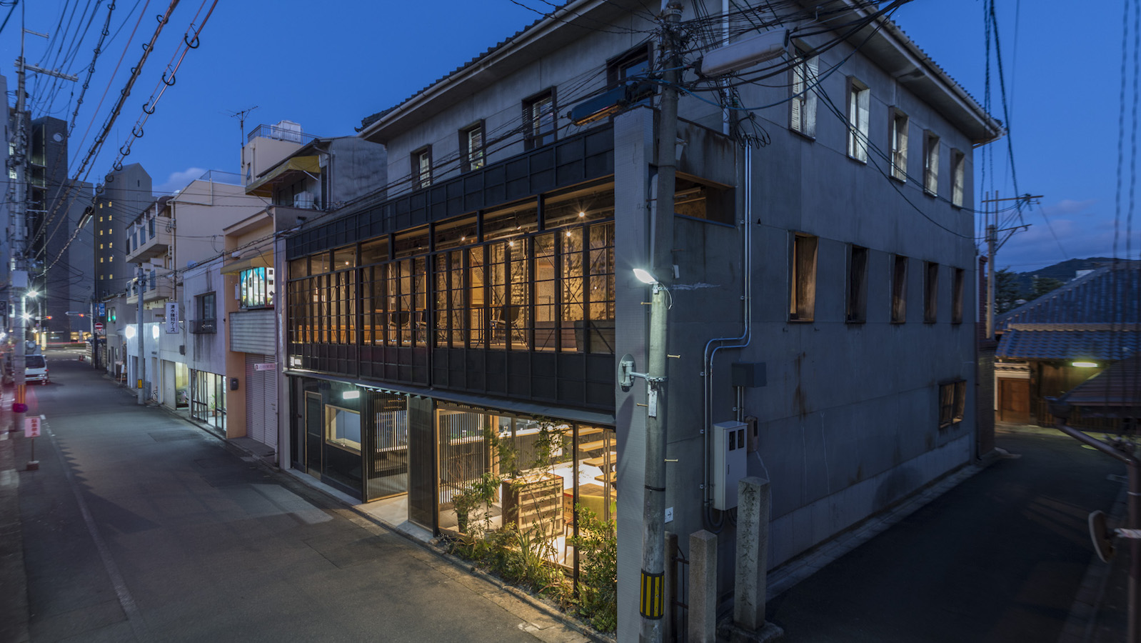 MTRL KYOTO（マテリアル京都）