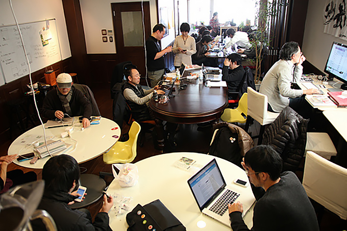 PAX Coworking（パックス・コワーキング）