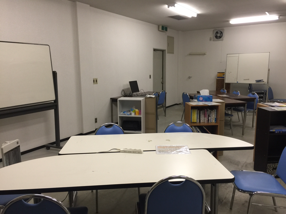 Coworking Space Morioka（コワーキングスペースもりおか）