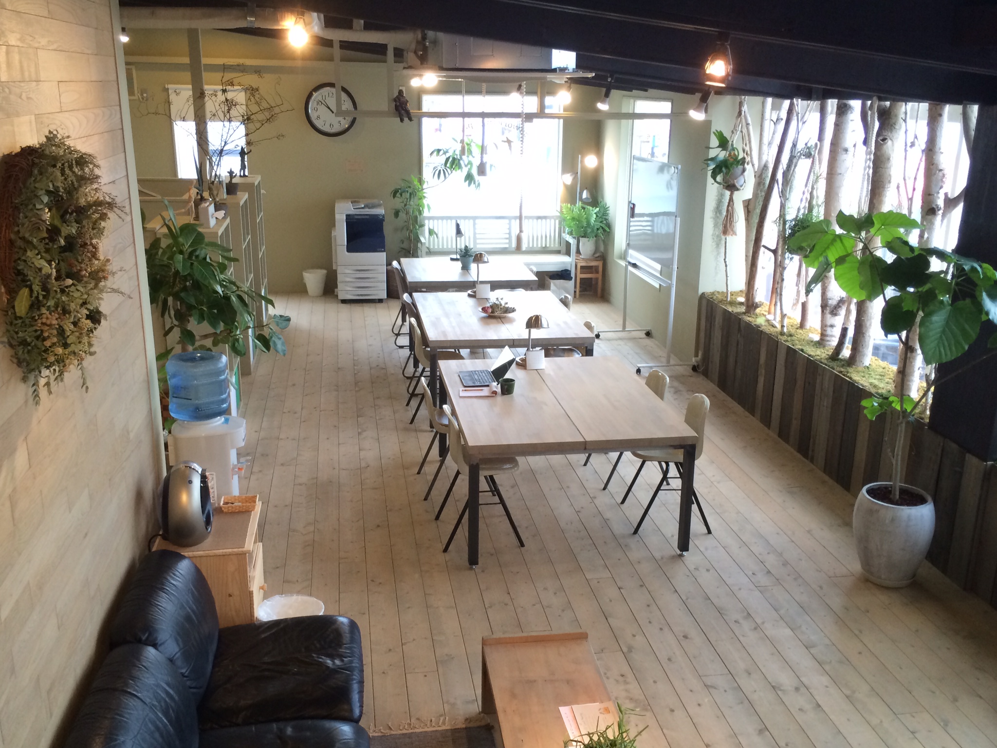 coworking space too（コワーキングスペース　トゥー）