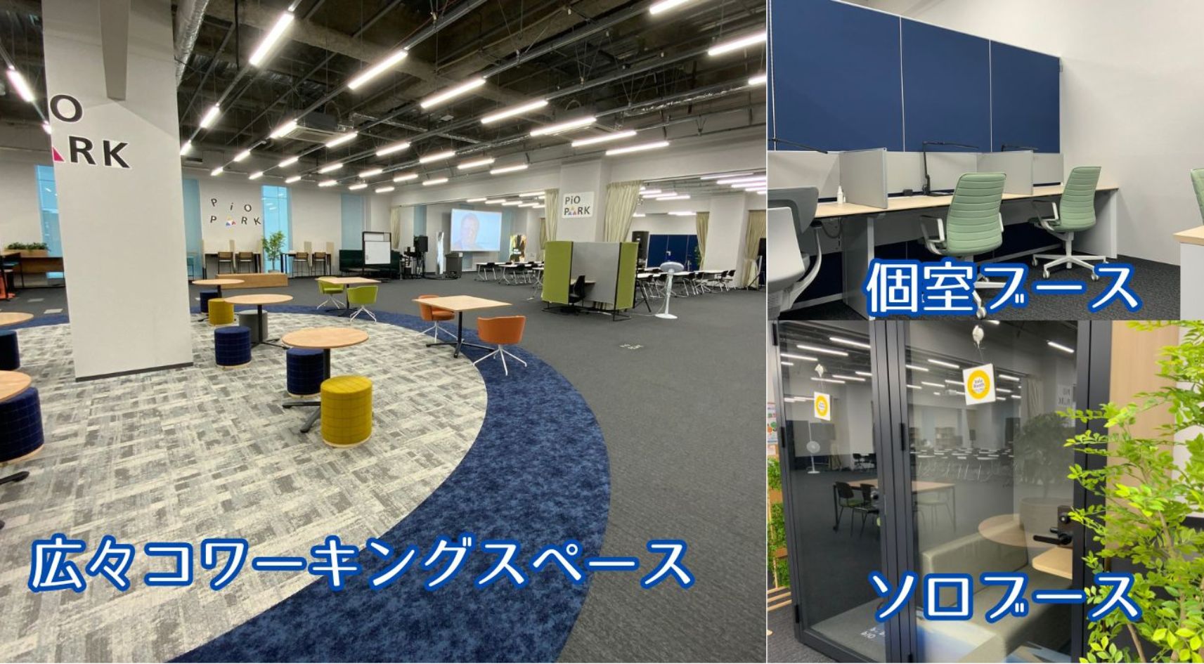 PiO PARK（ピオパーク）